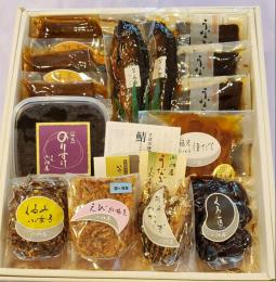 店主厳選『特撰詰合せ』